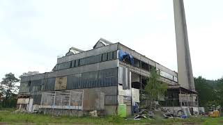 Bývalá továrna Vitky v Brněnci, 18.5.2024