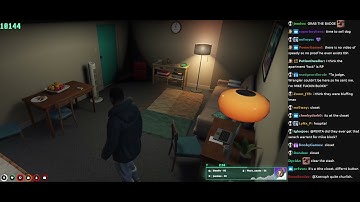 PENTA + chat - 2021-04-09 - MIKE BLOCK | NoPixel