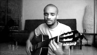 Video thumbnail of "Kassav - Siwo (guitar acoustic)"