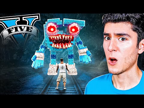 ENCONTRE a los BRAINROTS.EXE en GTA 5! 😥💥