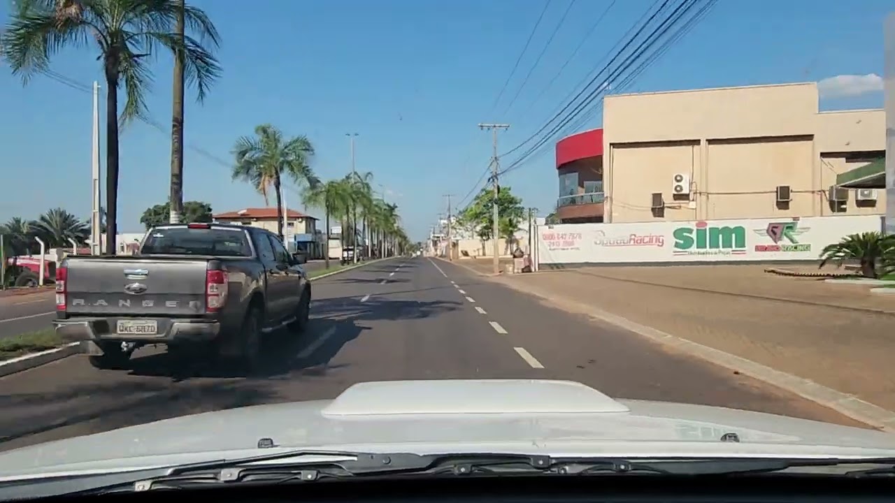 CONHEÇA ARAGUAINA TOCANTINS 09/09/2023