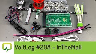 Voltlog #208 - InTheMail