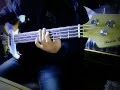 Scandal - 会いたい [Bass Cover]