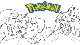Fathers Day For Jessie Pokemon Comic Dub