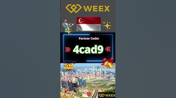 WEEX Referral Code: 4cad9 | Unlock a 2,500 USDT Welcome Bonus – FinancialFronties