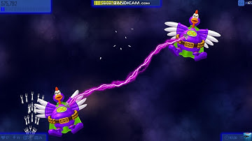 [Early Access] Chicken Invaders Universe - Space Race 6/7/2019 part 1