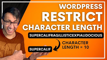 Shorten or Restrict the Text Character Length - Free CSS - Wordpress Code - Elementor Code