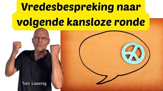 Download Lagu Vredesbesprekingen gaan de volgende ronde in MP3