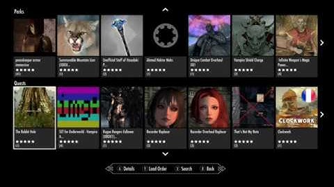 Skyrim SE (mods) - Sif - Monster Mods