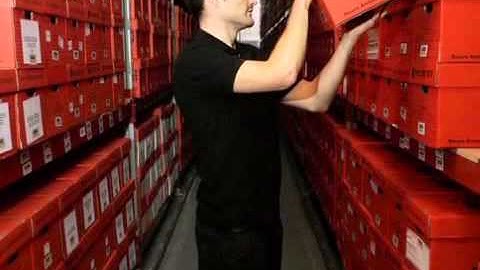 Document Storage Archive Storage.flv