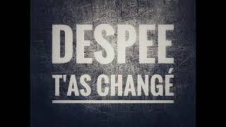 DESPEE - T'as Changé (En Attendant La Suite...)