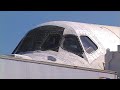 STS-125 Space Shuttle Atlantis, Landing, Turnaround - NASA AFRC / Dryden Flight Research Center