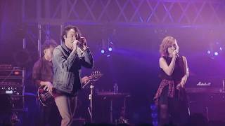 Video thumbnail of "pretenders - SawanoHiroyuki[nZk]:mica&Gemie - LIVE"