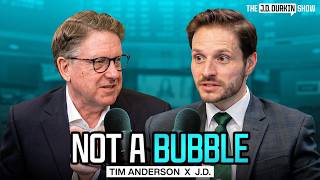 45-Year Wall Street Veteran: Why This Isn't an AI Bubble Yet