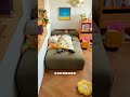 【Room Tour】1台2役！このソファベッド、想像以上に優秀すぎて部屋が広くなった件ww