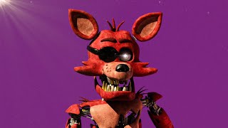 Fnafblender Foxy Voice Line Animated