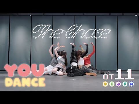 You & Your Friends - The Chase (by Hearts2Hearts) : [ Performance Distribution ]