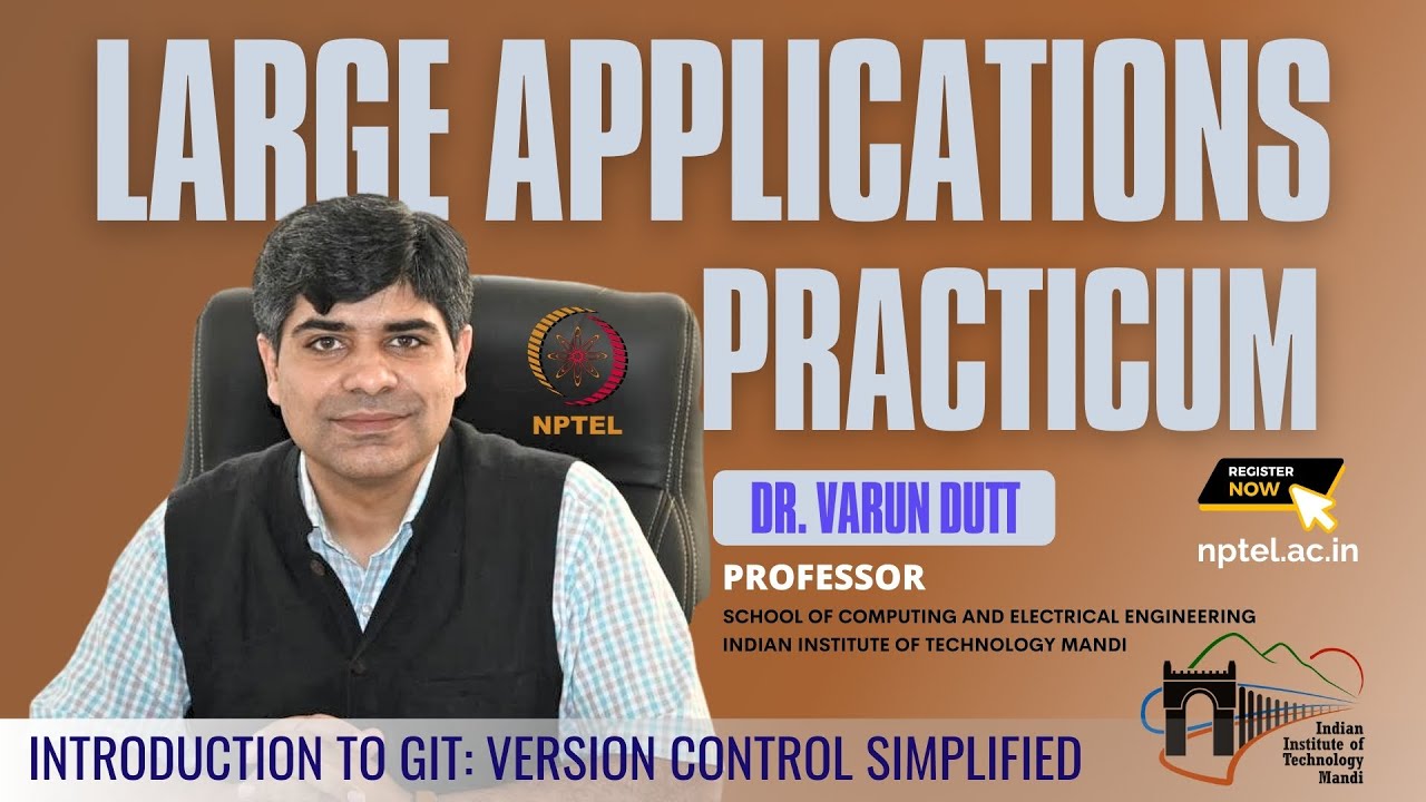 Introduction to GIT: Version Control Simplified - YouTube
