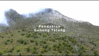 The Fastest Route to Mount Talang via Bukit Bulek | Tektok Gunung Talang