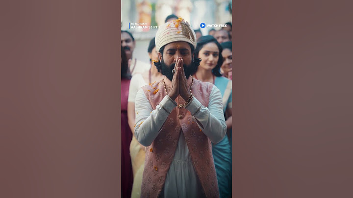 Bhopa Swami Ka Naya रूप! | Ek Badnaam Aashram S3 Part2 | Amazon MX Player