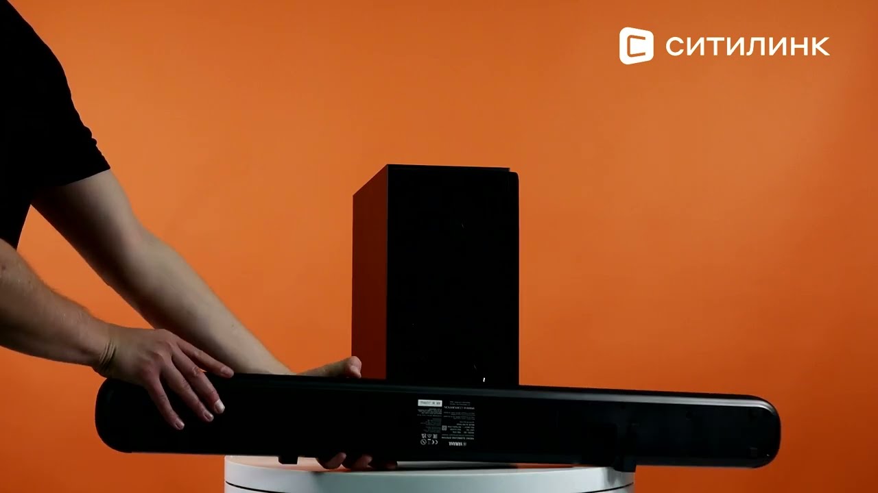 Обзор Саундбара Yamaha YAS-209 2.1 | Ситилинк