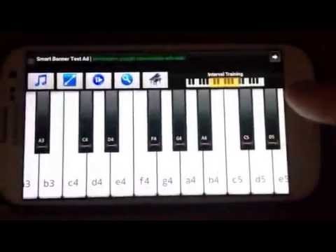 Piano Ear Training