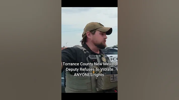 You Want Us To Violate Rights, We're Not Gonna Do ...