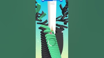 Stack Ball game 🎮 #stackball #ytshorts #shortfeed #shorts