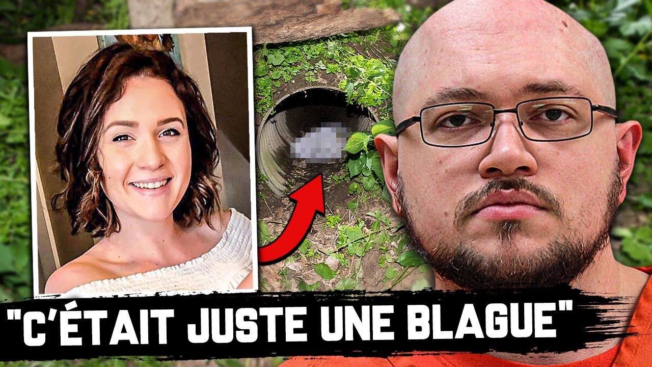 Elle dépose ses ENFANTS à la CRÈCHE et DISPARAIT - L'affaire Madeline Kingsbury