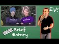 Evelyn Smith: Made For The Challenge  -The Challenge Brief History Lesson