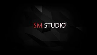 SM STUDIO  LOGO