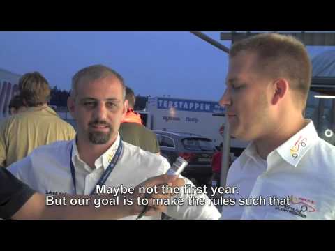 DUT Racing - FSG 2009 Event - Arnold TV Special Electric