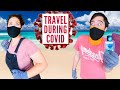 How To Travel Safely During COVID 19 | 8 Tips for Coronavirus Travel