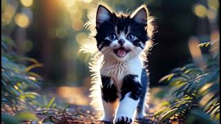 Dance of joy#cats #shorts