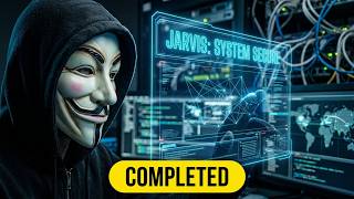 JARVIS AI Build | Python Hacking | Ethical Hacking Course | Kali Linux | Part - 2