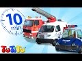 TuTiTu Specials | Rescue Forces | Toys and Songs for Children