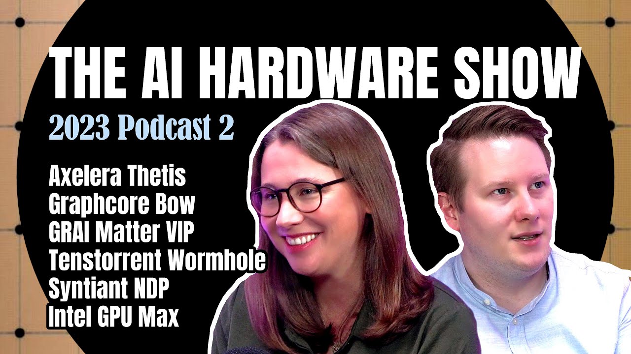 The AI Hardware Show 2023: After Show Podcast 2