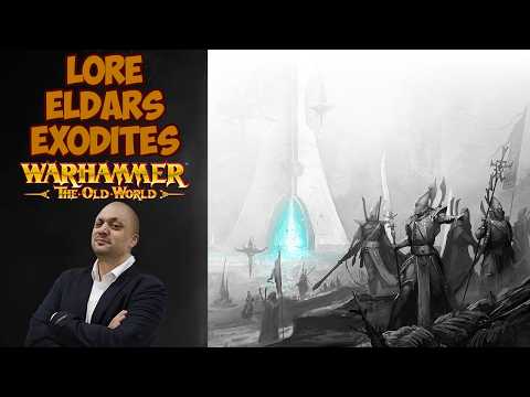 Aprem Lore Exodite Warhammer 40k + Kill Team