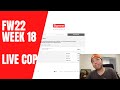 That&#39;s a cop! ✅ Supreme FW22 Week18 Live Cop