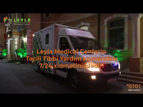 Leyla Medical Center \