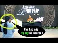 QUÁ HAY Thầy Trí Chơn ỨNG PHÓ với câu hỏi QUÁ KHÓ của vị Phật tử này tại Chùa Hoằng Pháp.