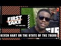 Kevin Hart addresses the state of the 76ers | First Take