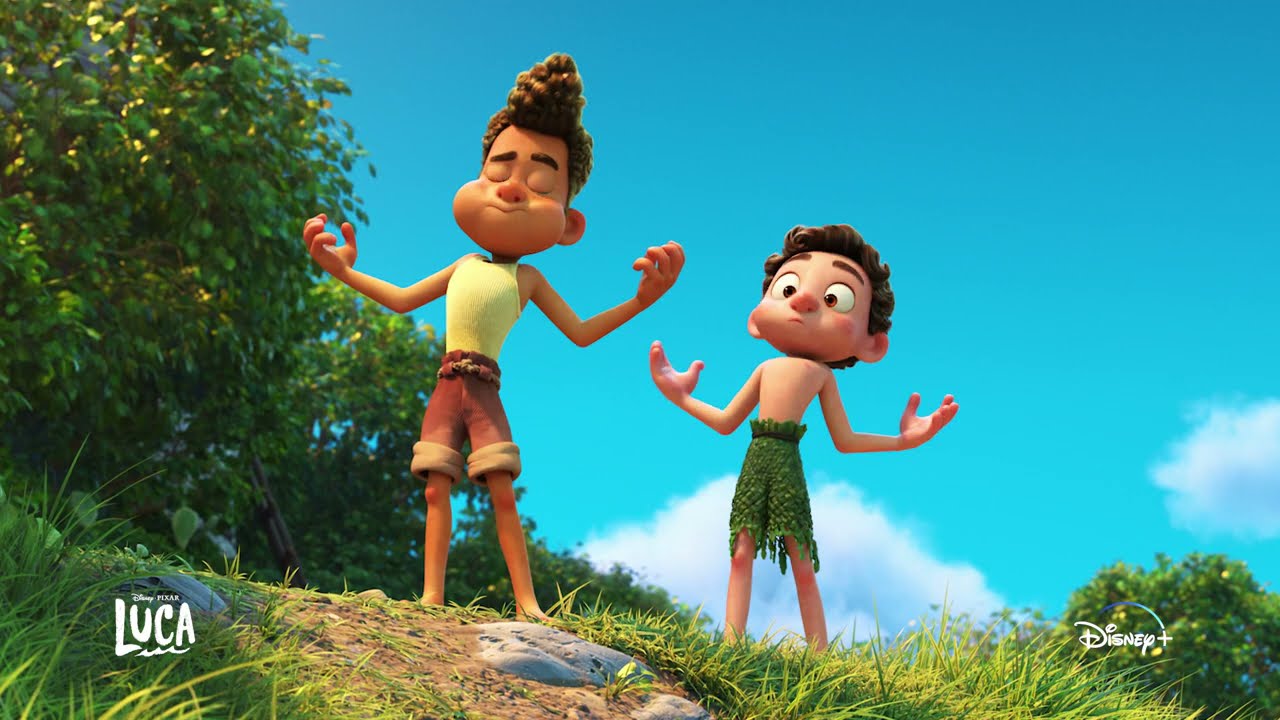 Disney+ | Luca - Dive in! Disney and Pixar's Luca is the movie event of the summer.