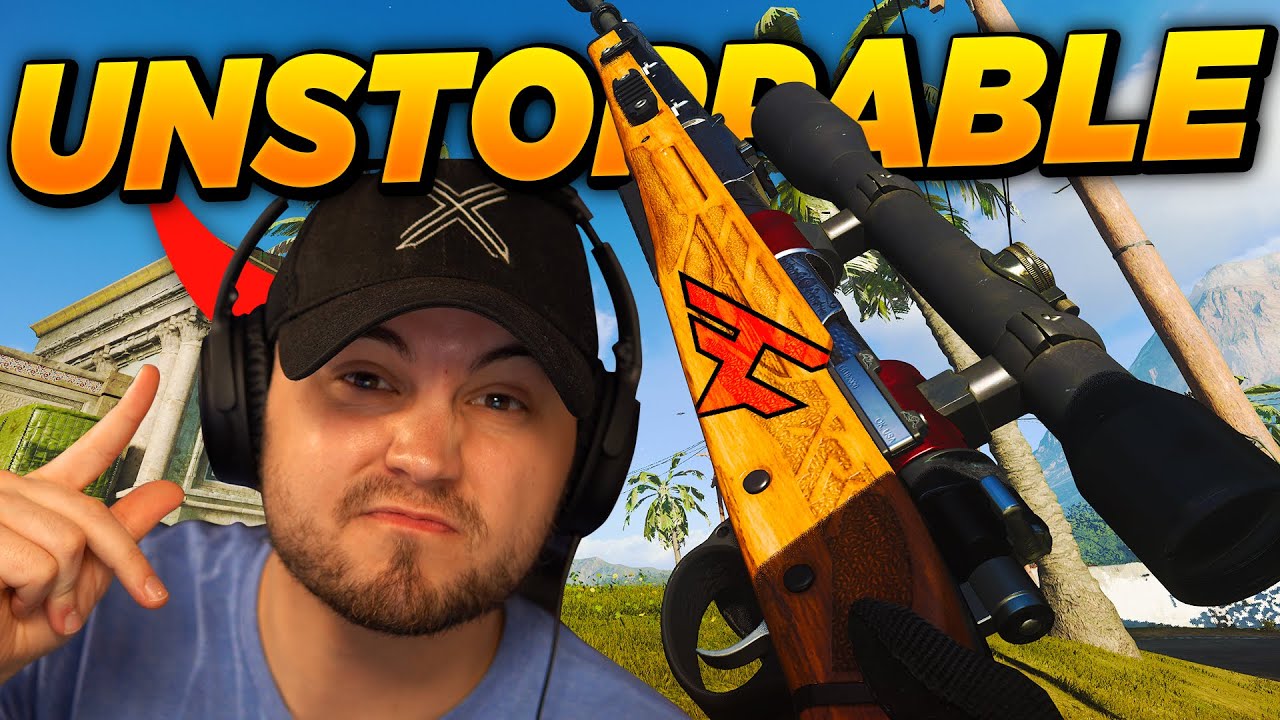 How to join FaZe Clan as their BEST Warzone Sniper FaZe5 YouTube