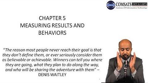 Measuring Results |Performance Management Lecture In Hindi|Urdu HRM755 LECTURE 11