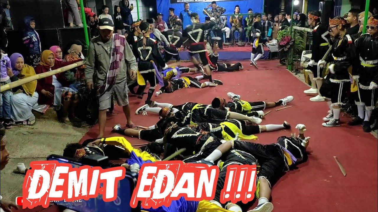 Yang Klasik Pasti Asik ‼️New Putro Mudo Kobro Klasik Live Durensawit || Full Surup Demit Edan