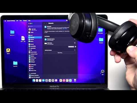 BEATS Solo3 – How to Pair With MacBook