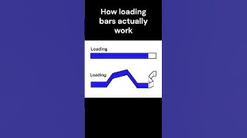 How loading bars ACTUALLY work 17 #funny #trending #shorts