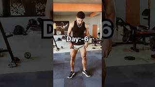 Day 6* of my leg workout....🧿💪🏻🔥#ytshorts #vlog#shorts #gym#lifting#fitness#flexbody#wellness#legday