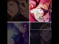 誰が好き?#呪術廻戦 #youtube #youtubeshorts #shorts #jujutsukaisen